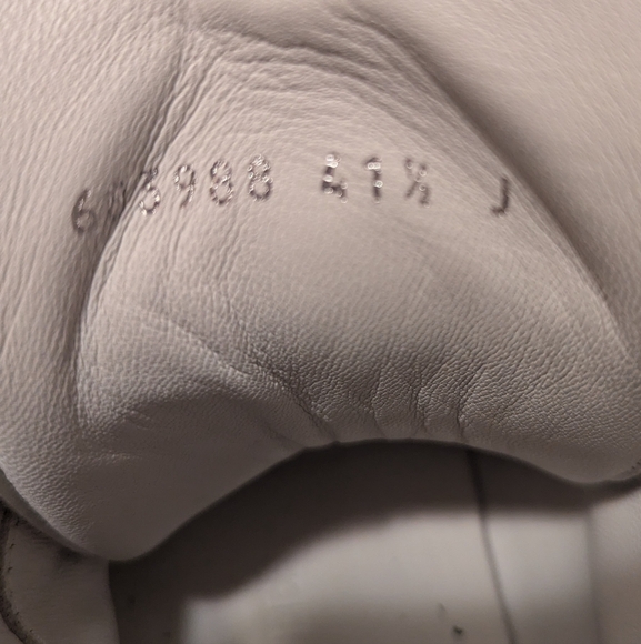 Alexander McQueen Men's Multicolored High-Top Court Trainer Size 41.5 EU 8.5 US - Picture 9 of 14